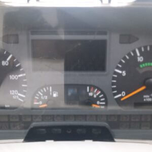 Mercedes-Benz Axor Instrument Cluster Repair Service