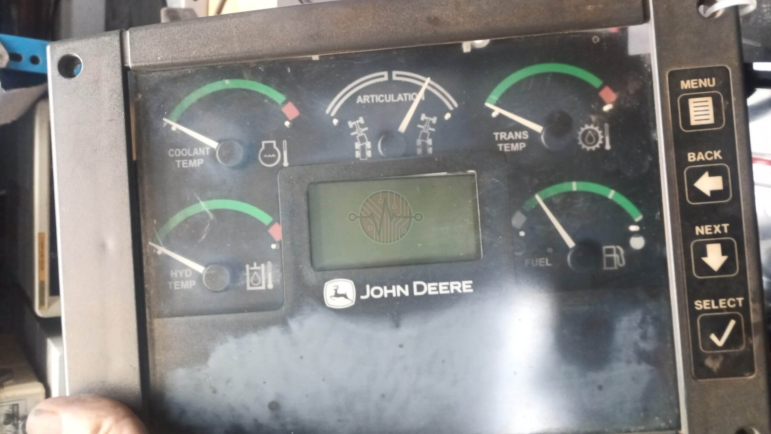 John Deere Display Unit Repair – Autolectronix