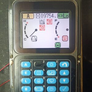 Komatsu Monitor Repair – PC150-7 PC200-7 PC300-7 PC228US-3