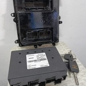 MAN D26 EDC & PTM Control Unit Services
