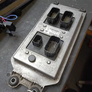 Volvo RCIOM (Rear Chassis Input/Output Module)