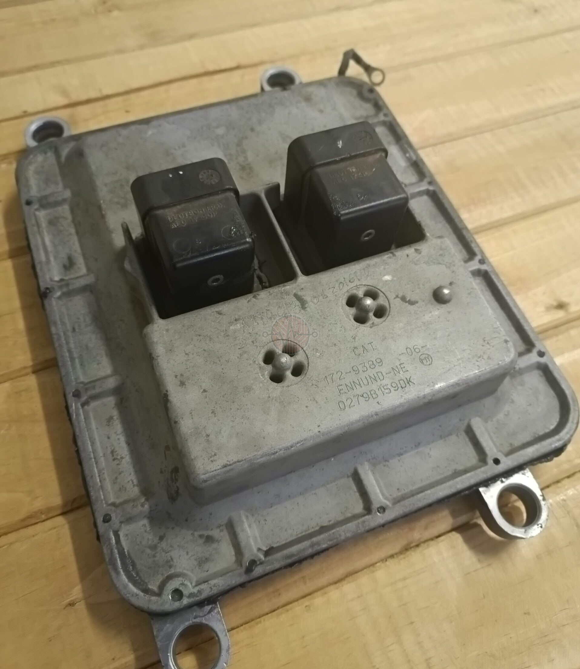 CAT 172-9389 TCM Repair