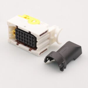 Mercedes 0165451526 Plug Connector Set
