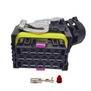 16-Pin Bosch EDC7 ECU Connector – MAN / Iveco / Cummins Plug