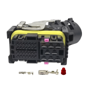 36-Pin Bosch EDC7 ECU Connector – MAN / Iveco / Cummins Plug