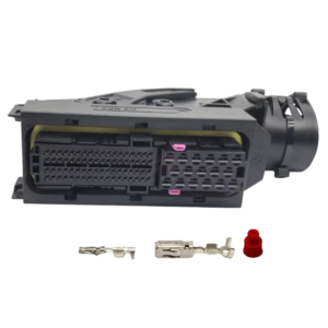 89-Pin Bosch EDC7 ECU Connector – MAN / Iveco / Cummins Harness Plug