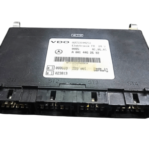 Mercedes-Benz VDO FR Module Repair – Actros & Axor Specialist