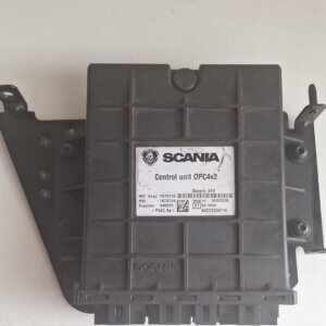 Scania OPC4 OPC5 repair gearbox and retarder control unit